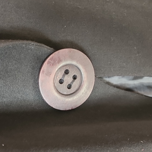 Made in Italy Women black blazer - Picture 3 of 7